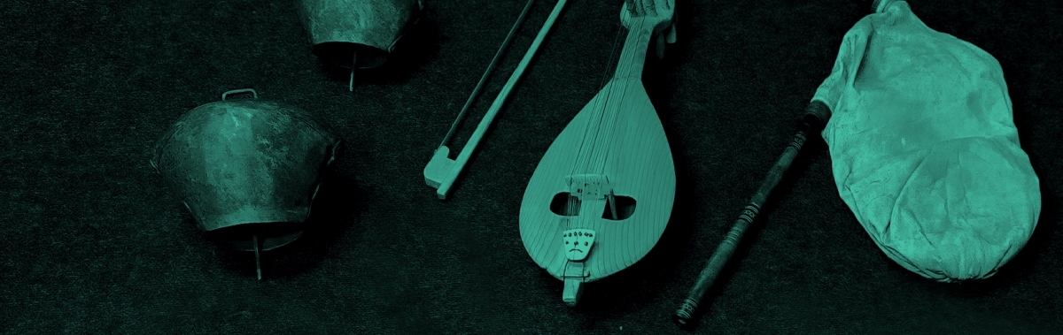 Wernisaż: Tradycyjne bułgarskie instrumenty muzyczne