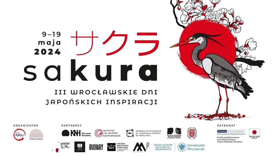 Wernisaż wystawy zbiorowej inspirowanej sztuką Japonii